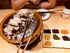 蒙料一八手把肉-蒙料·手把肉(望京店)