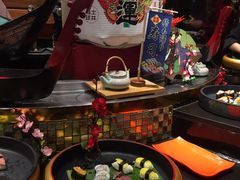 -四海一家自助餐(益田假日广场店)