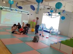 -BlueBubble蓝泡泡婴幼儿游泳会所(合川路店)