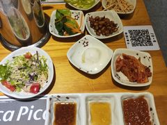 -喜鹊烤肉酒场(美乐城店)