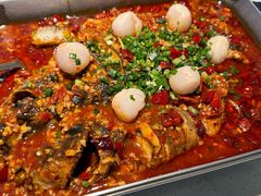 -鱼酷活鱼烤鱼(南京水游城店)