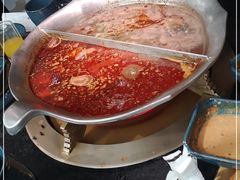 -湊湊火锅·茶憩(上海合生汇店)