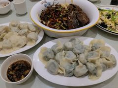 -陶然饺子城(奥体中路店)