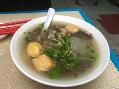 -笑云开汤包店(网巾市店)