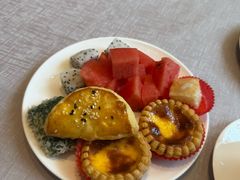 -希尔顿酒店-豫园中餐厅