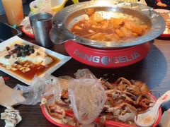 -胖哥俩肉蟹煲(济南世茂国际广场店)