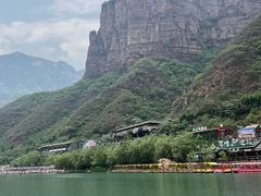 -河南宝泉旅游区