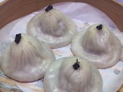 黑松露小笼包-圣丰盛宴酒家(东城店)