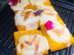 -蜜桃花开·中西融合菜E&W(南长街店)