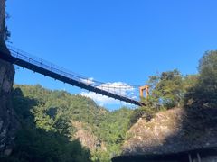 -楠溪江石桅岩