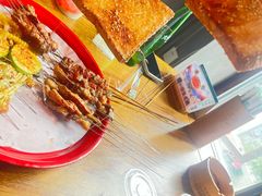 -北三老太太烧烤(人生一串上榜店)