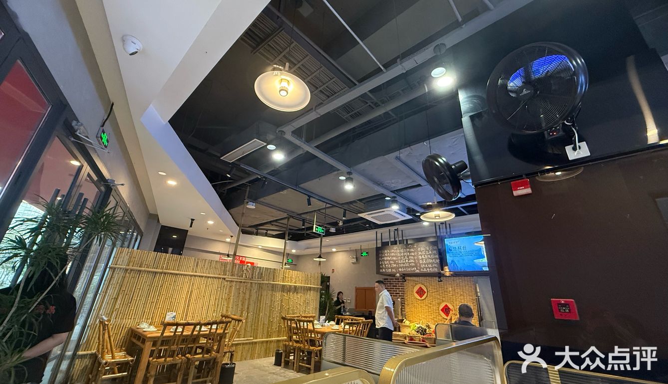 今天的美食探店之旅