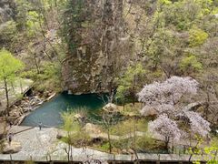 -丹东天桥沟景区