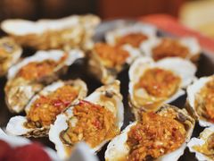 烤生蚝-炒豆合作社(东四总店)