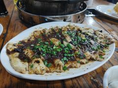 豉汁蒸鱼喃-章记正宗南岗鱼蛋火锅