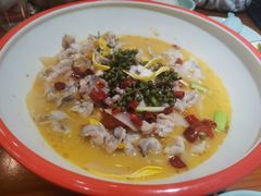 泡椒田鸡王-湘江红·湖南招牌菜(莲花南路店)