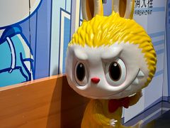 -泡泡玛特POPMART(武汉天地壹方店)
