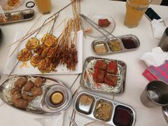 -白仁仔· 活烤海鲜 宵夜(豫园店)