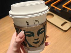 -星巴克(青岛火车北站候车大厅店)