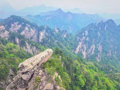 -洛阳白云山景区