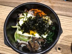 石锅拌饭-香鼎坊江西菜(国奥店)