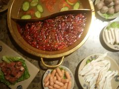 极品鲜毛肚-小龙坎火锅(总店)