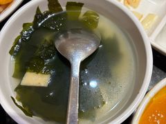 -木槿花韩式炭烤·熟成肉工坊(孙文东路店)