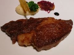 谷饲270安格斯肉眼-领仕扒房(长春店)