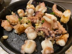 鱿鱼须铁板烧-日葵 大阪烧ひまり(仙霞路店)