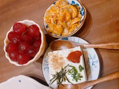 芝士豆腐-鸟泉居酒屋·烧鸟·酒馆(百子湾店)