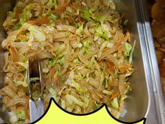 -清和园素食自助餐厅(义信堂美食城店)