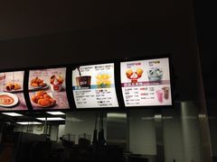 -麦当劳(伦敦人店)