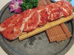 -红沃鳗鱼黑牛烤肉店(不老街店)
