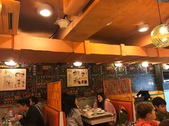 大堂-金记冰室(霎东街店)