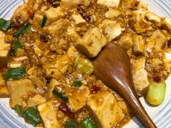 鱼籽烧豆腐-静一餐厅·湖北菜(前门创始店)