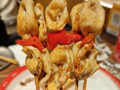 把把脆肚-北丐先生·野馄饨烧烤(南京首店)