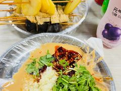 麻辣烫-大姐麻辣烫(莲宝中路店)