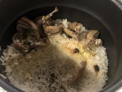乳鸽焗饭-新荷花世界