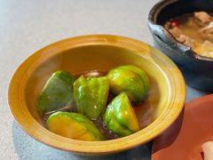 生焖云南姜柄瓜-半山腰·云南菜(侨福芳草地店)