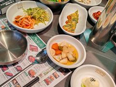 -农乐园炭火烤肉(繁花中心店)
