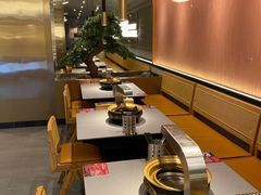 -山焱·炭火自助烤肉(周浦万达店)