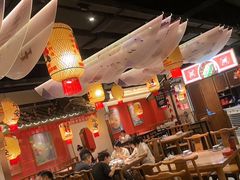 -杨记隆府重庆江湖菜(大悦城店)