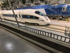 -中国铁道博物馆(正阳门馆)