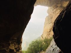 -北京密云天门山风景区