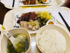 -余百年·现烧烧腊(布吉金利店)