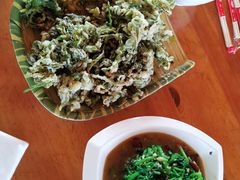 -俺家菜馆(百里峡店)