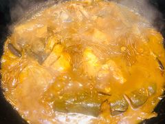 -老关东铁锅炖(上游街店)