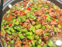 -蜀香三绝·牛蛙·烤鱼·天府炒鸡(安丘泰华店)