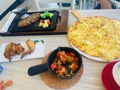 -必胜客(海滨店)