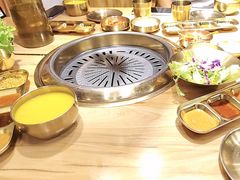 -韩香阁烤肉专门店(银座店)
